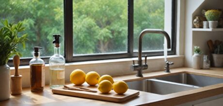 Como fazer limpeza profunda sem produtos químicos de forma segura