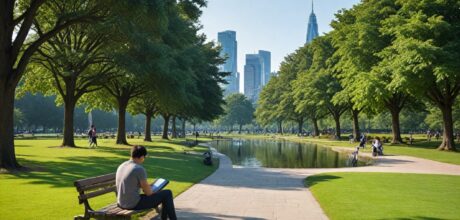 Como o urbanismo moderno afeta sua qualidade de vida