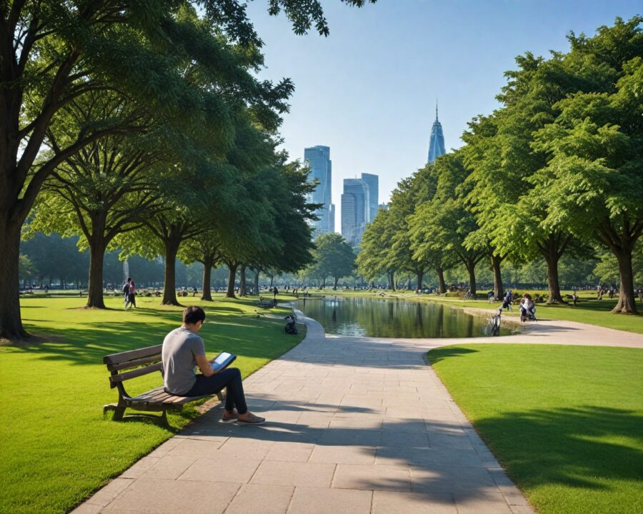 Como o urbanismo moderno afeta sua qualidade de vida