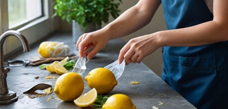 Como fazer limpeza profunda sem químicos: guia prático