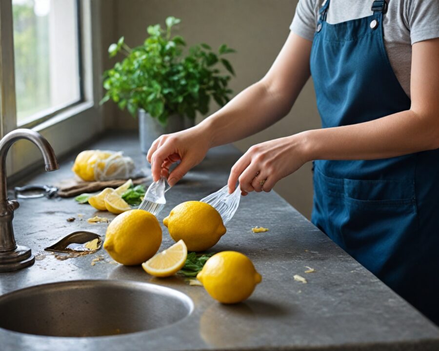 Como fazer limpeza profunda sem químicos: guia prático