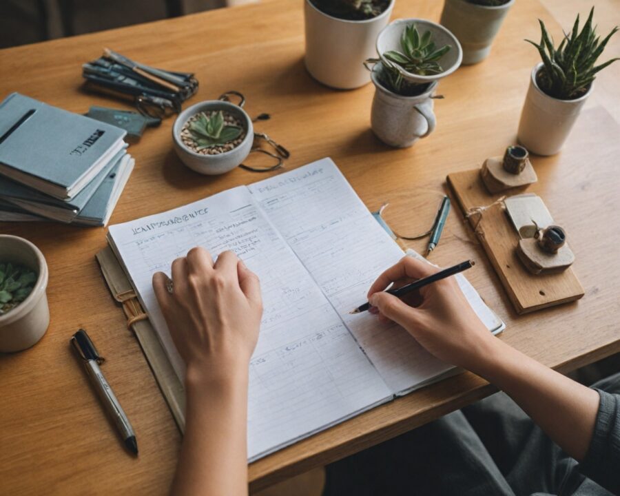 Planejamento semanal: como melhorar sua qualidade de vida