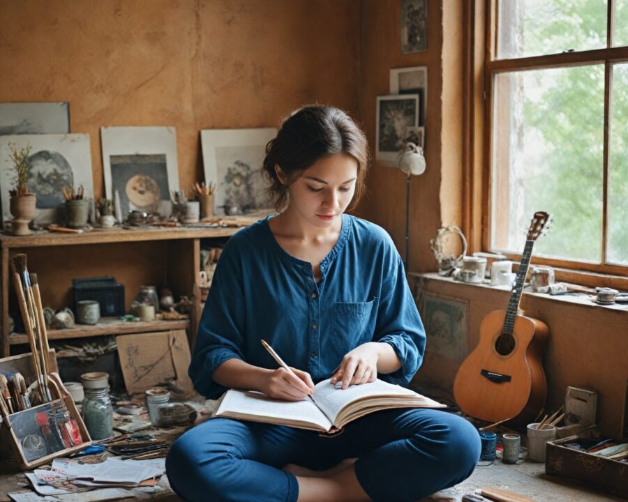 Como escolher o hobby ideal para melhorar sua saúde emocional