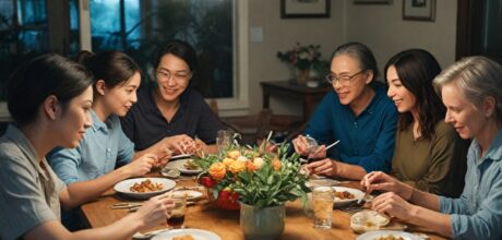 A influência da escuta ativa para fortalecer laços familiares