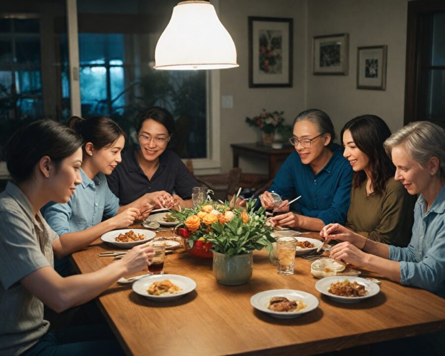 A influência da escuta ativa para fortalecer laços familiares