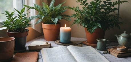 O poder dos rituais noturnos para melhorar sua saúde mental