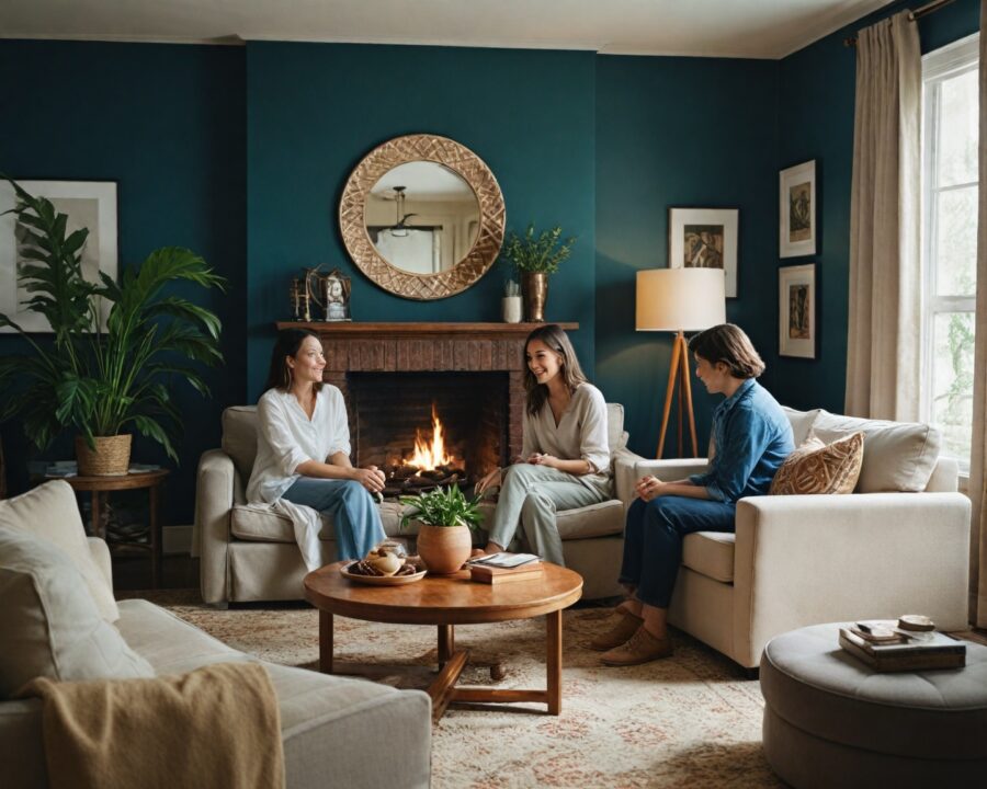 Como resolver conflitos familiares sem gerar mágoas