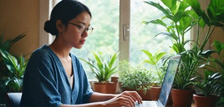 Como a luz solar impacta positivamente humor e produtividade