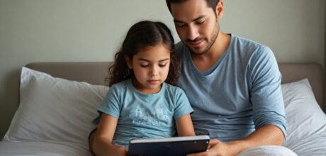 Como fortalecer o vínculo entre pais e filhos com rituais diários