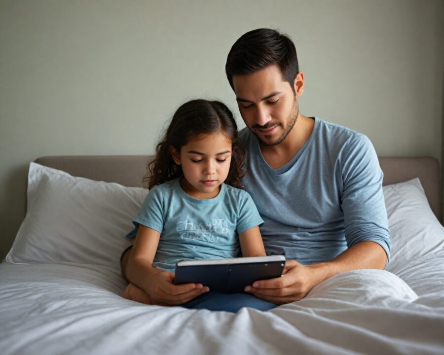 Como fortalecer o vínculo entre pais e filhos com rituais diários