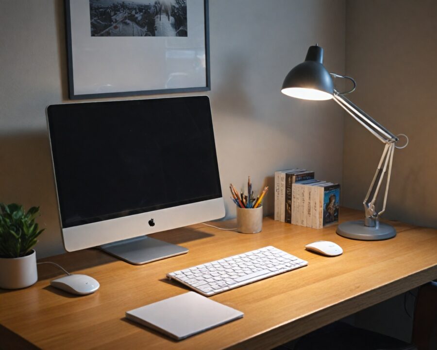 Como manter um ambiente digital limpo para mais clareza mental