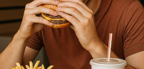 Quer comer no McDonald’s de graça?