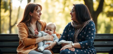 Amizade entre Mães: Como Cultivar Laços Duradouros