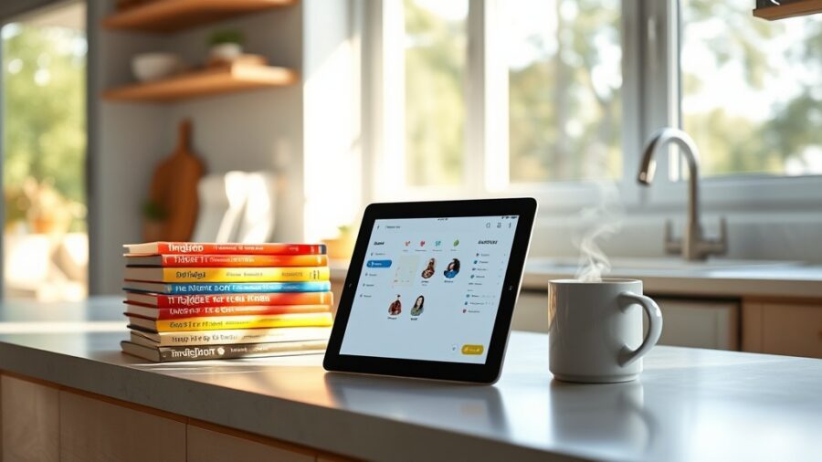 Aplicativos Úteis para Mães: Organize sua Rotina