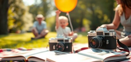 Blog Família: Criando Memórias Inesquecíveis