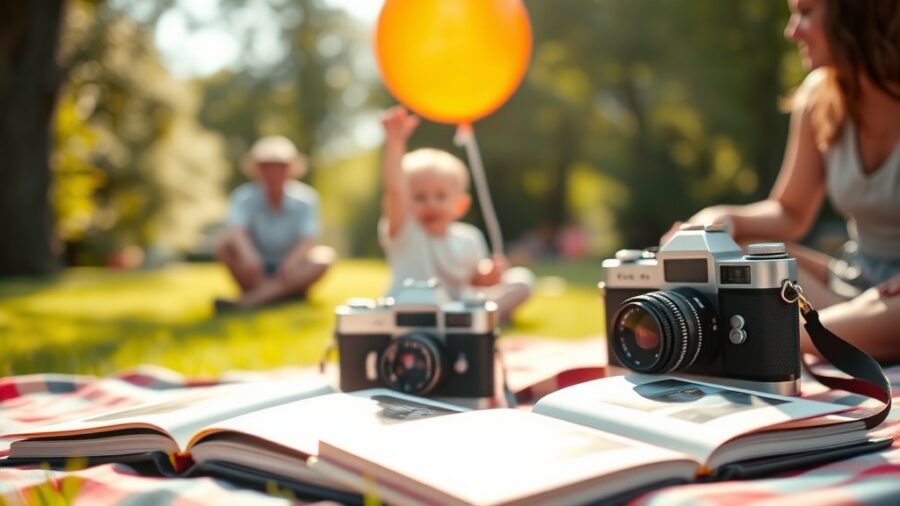 Blog Família: Criando Memórias Inesquecíveis