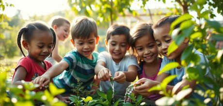 Cidadania: Como Ensinar para Crianças de Forma Eficaz