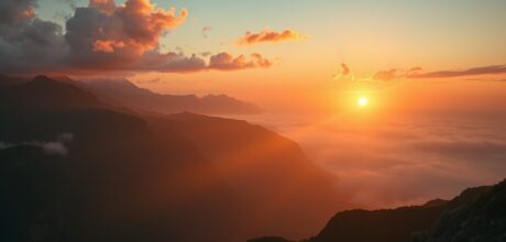 Como Assistir Nascer do Sol: Dicas e Locais Imperdíveis