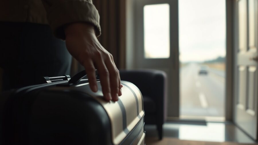 Como Lidar com a Saída de Casa do Filho: Dicas Essenciais