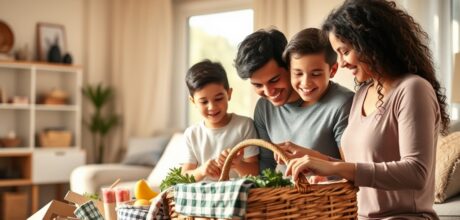 Como Organizar Bem a Rotina Familiar: Dicas Práticas