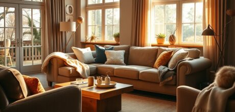 Decoração Aconchegante: Transforme Sua Sala de Estar