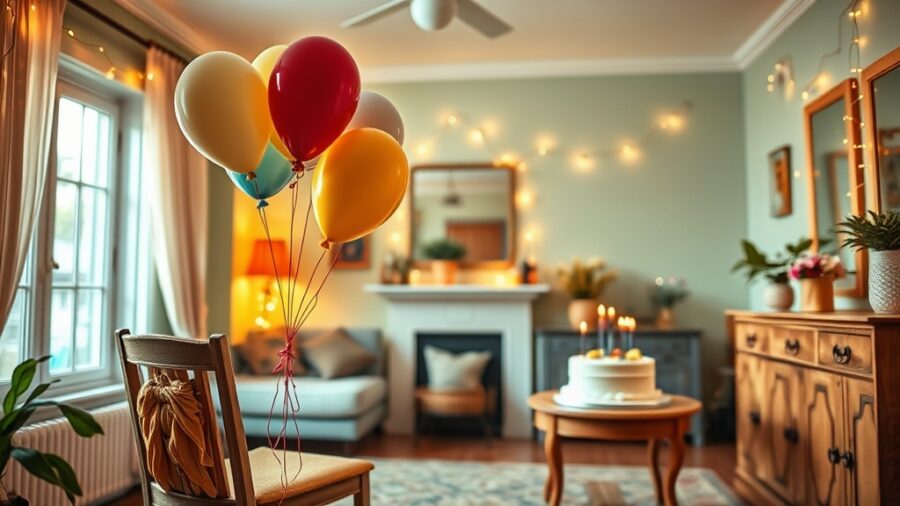 Decoração de Festa em Casa: Dicas e Ideias Criativas