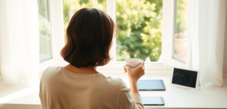 Digital Detox para Mães: Renove Sua Mente e Vida