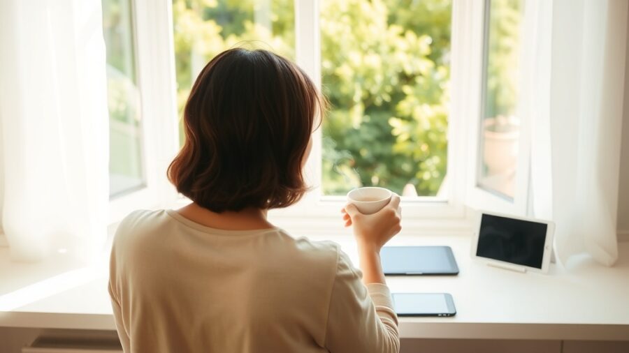 Digital Detox para Mães: Renove Sua Mente e Vida