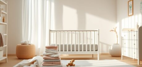 Enxoval Bebê: Sua Lista Essencial para o Parto