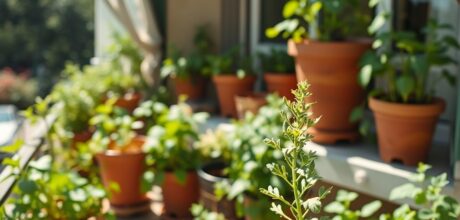 Horta Terapêutica: Como Fazer em Casa para Bem-Estar