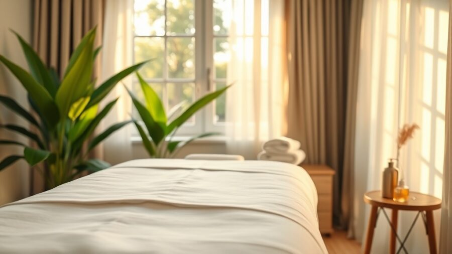 Massagem Relaxante em Casa: Guia Completo para Você