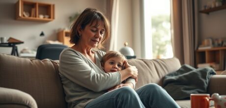 Maternidade Real Sem Culpa: Enfrentando os Desafios