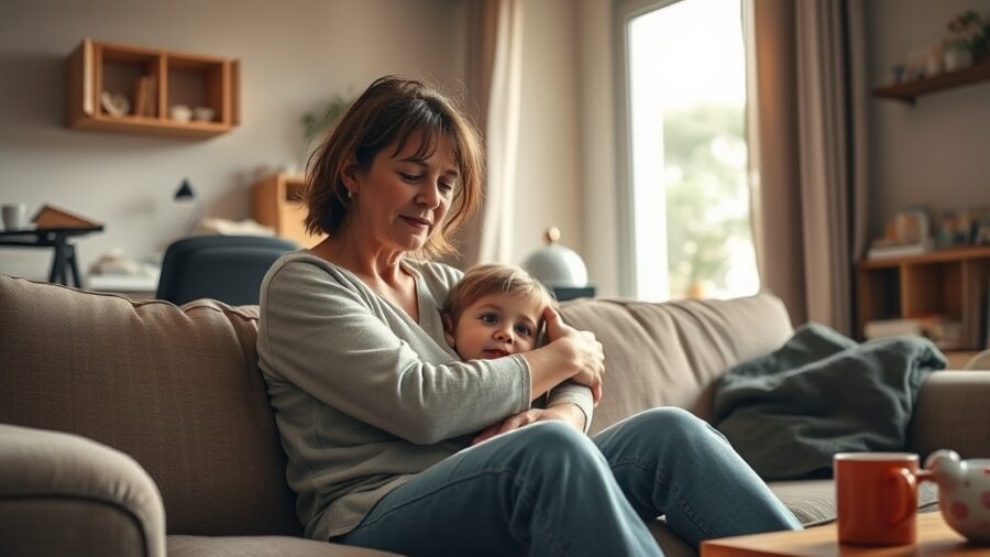 Maternidade Real Sem Culpa: Enfrentando os Desafios