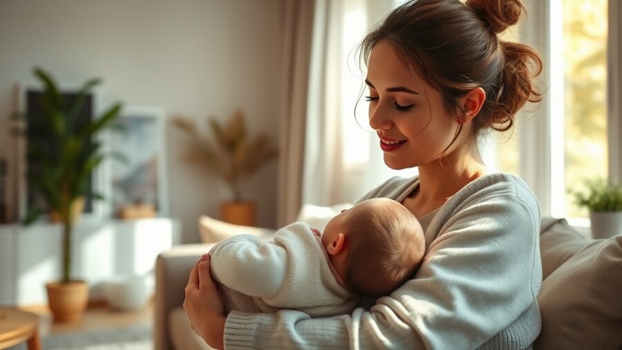 Respiração para Acalmar Mães: Técnicas Eficazes