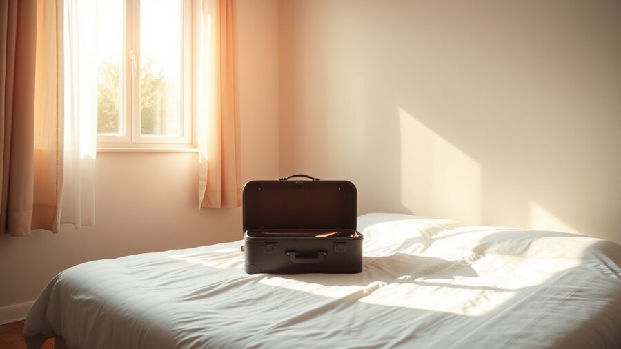 Saída de Casa do Filho: Como Lidar com Essa Transição