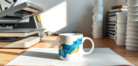 Sublimação de Canecas: Como Fazer e Vender com Sucesso