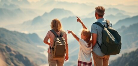Viagem com Crianças: Dicas Imperdíveis para Aventura