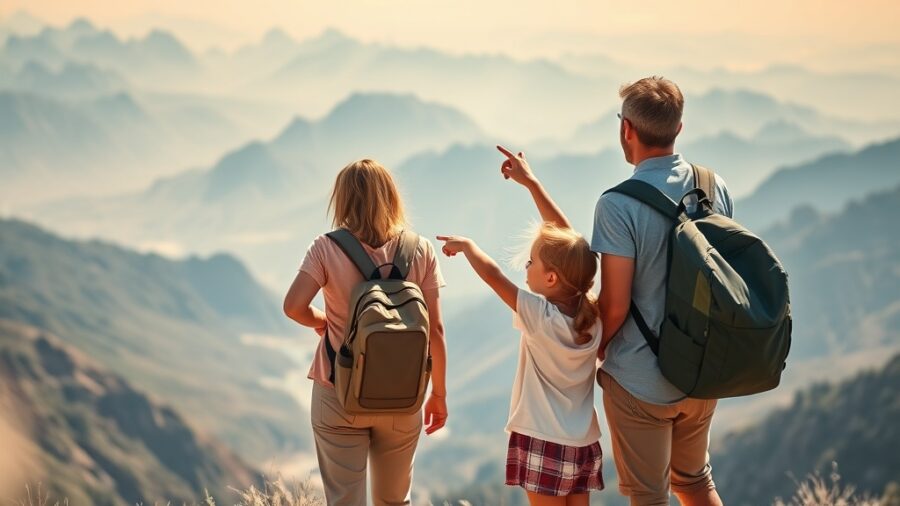 Viagem com Crianças: Dicas Imperdíveis para Aventura