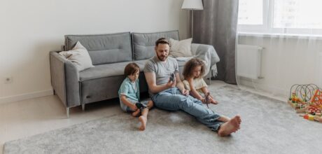 Tapetes inteligentes: como escolher o modelo ideal para sua casa