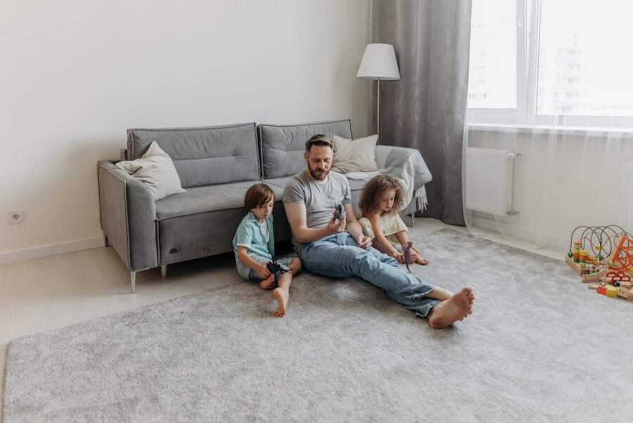 Tapetes inteligentes: como escolher o modelo ideal para sua casa