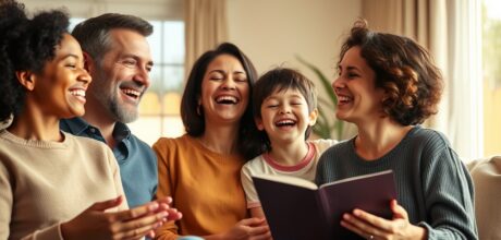 Canto em Família: Benefícios para Todos
