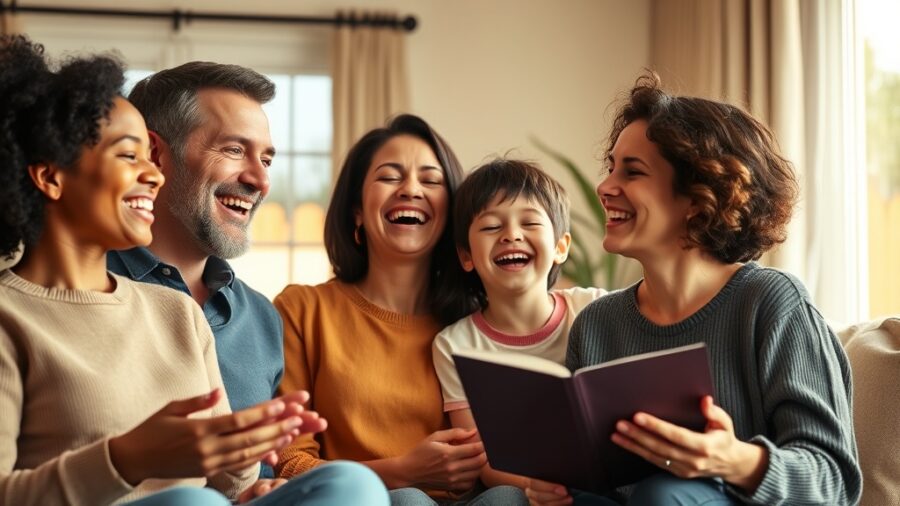Canto em Família: Benefícios para Todos