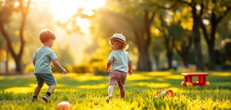Dicas de Socialização para Filho Único: Como Ajudar