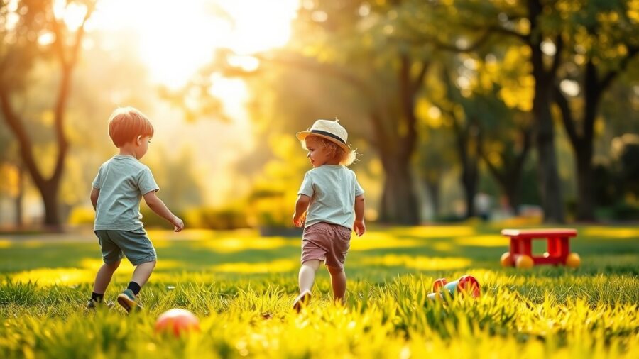 Dicas de Socialização para Filho Único: Como Ajudar
