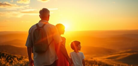 Férias Baratas com Filhos: Dicas Imperdíveis para Viajar