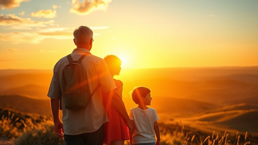 Férias Baratas com Filhos: Dicas Imperdíveis para Viajar