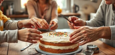 Sobremesa de Domingo: Faça Juntos em Família