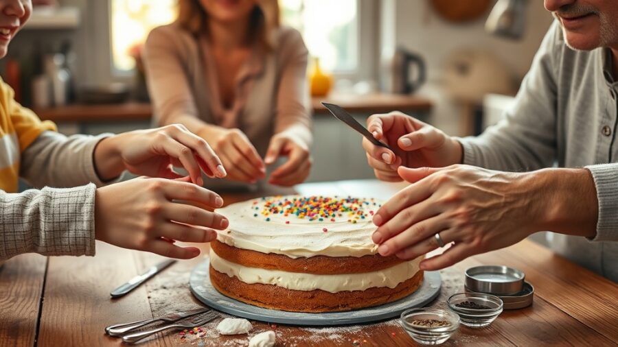 Sobremesa de Domingo: Faça Juntos em Família