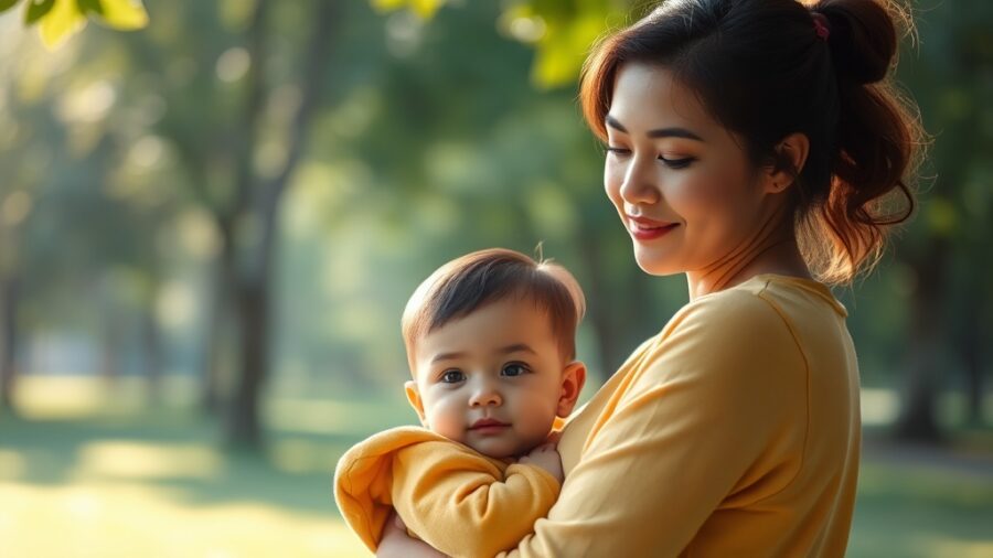 A Importância da Terapia para Mães na Saúde Mental