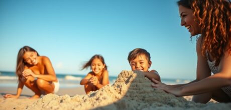 Atividades em Família no Weekend: Diversão Garantida